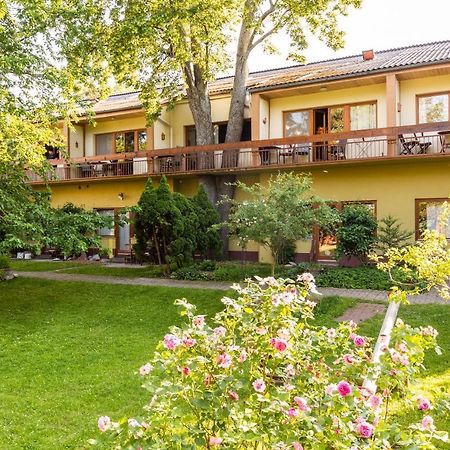 Appartementhaus Witzmann Bad Voeslau Dış mekan fotoğraf