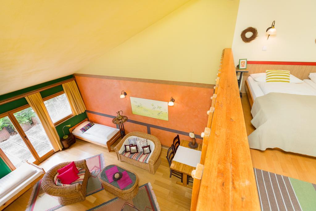 Appartementhaus Witzmann Bad Voeslau Oda fotoğraf