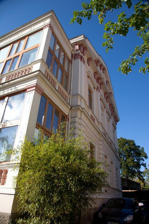 Appartementhaus Witzmann Bad Voeslau Dış mekan fotoğraf