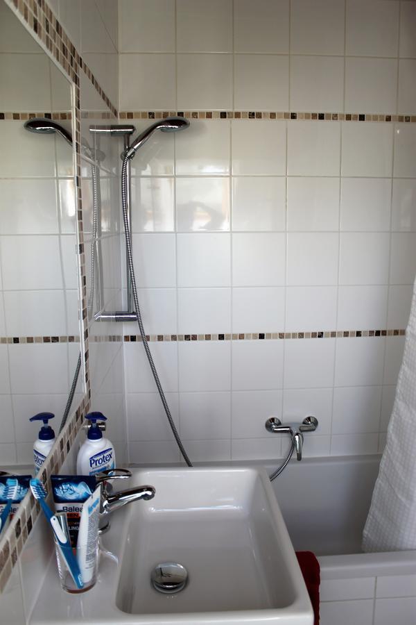 Appartementhaus Witzmann Bad Voeslau Dış mekan fotoğraf